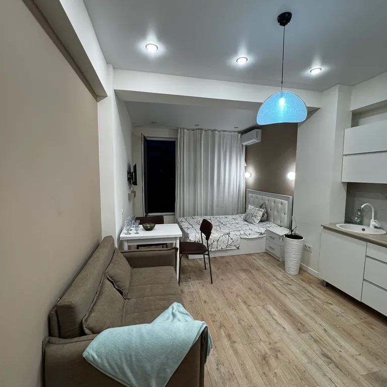 Уютная студия