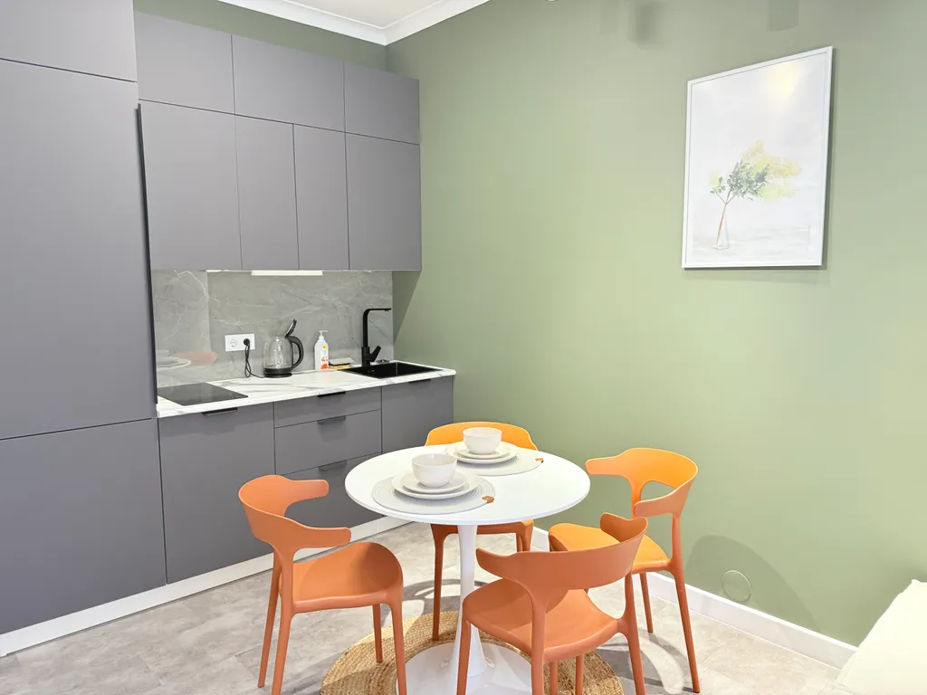 Квартира Квартира Семейный номер в центре — Екатеринбург