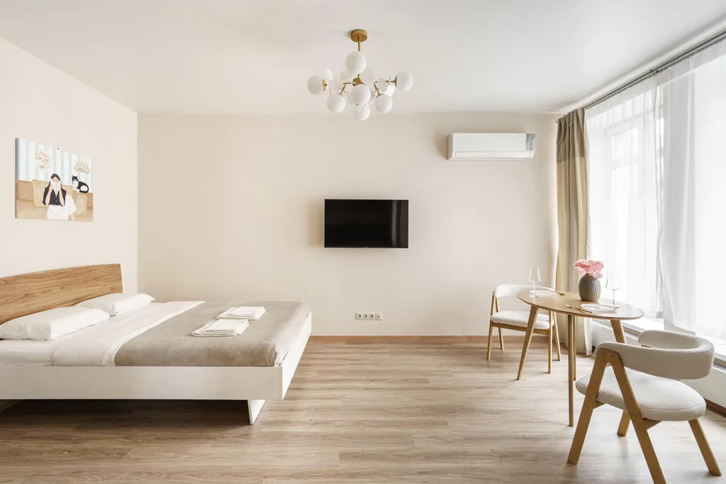 Квартира Квартира Fluff apartment — Нижний Новгород