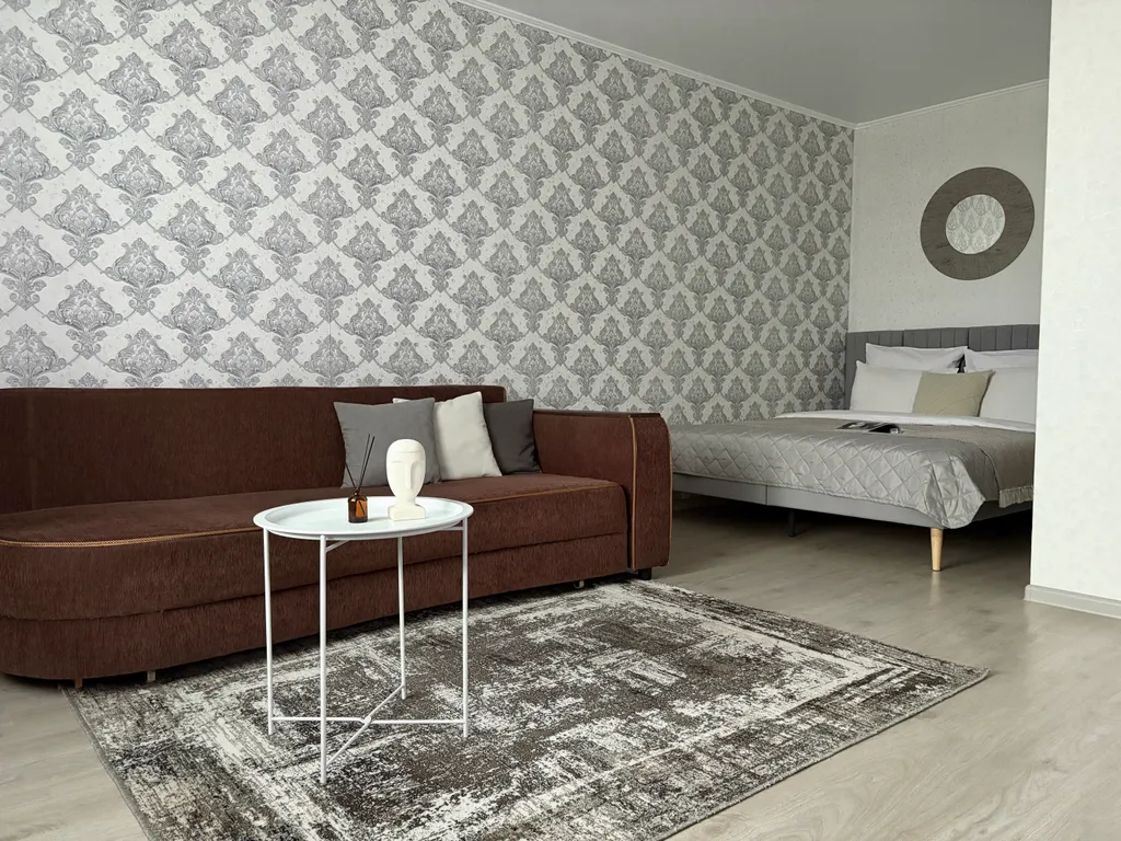 Бесконтактное заселение (микрорайон Центр)