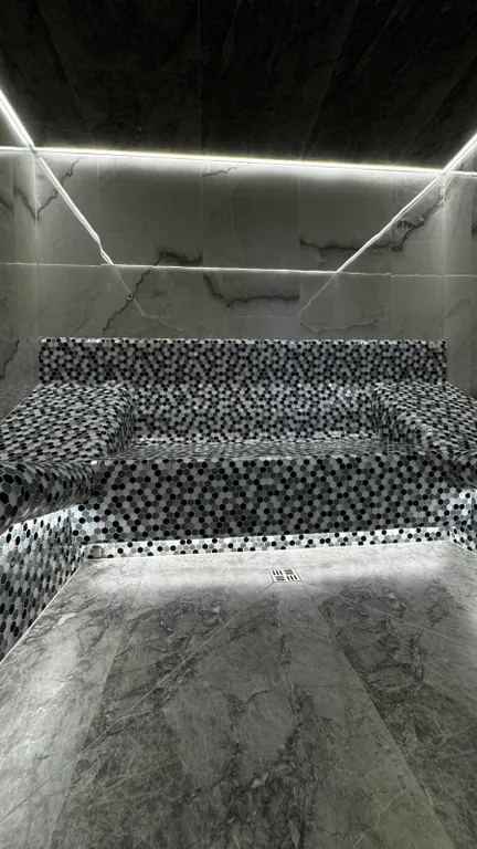 Уютный дом с видом на лес