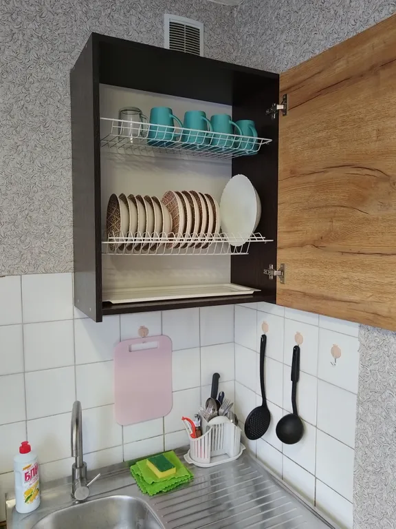 Вместительная квартира в центре