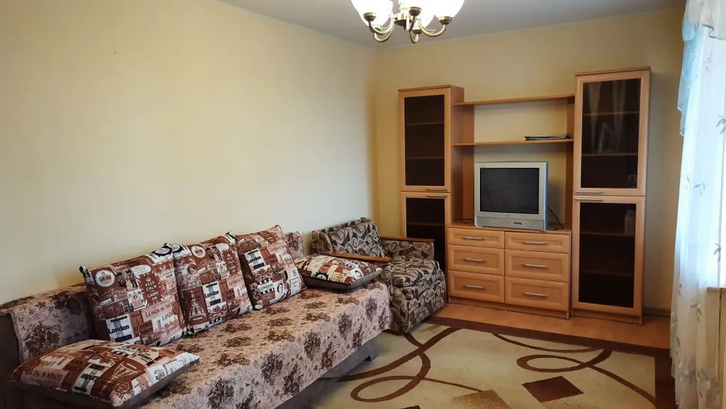 Квартира в центре — аренда посуточно в Великий Новгород