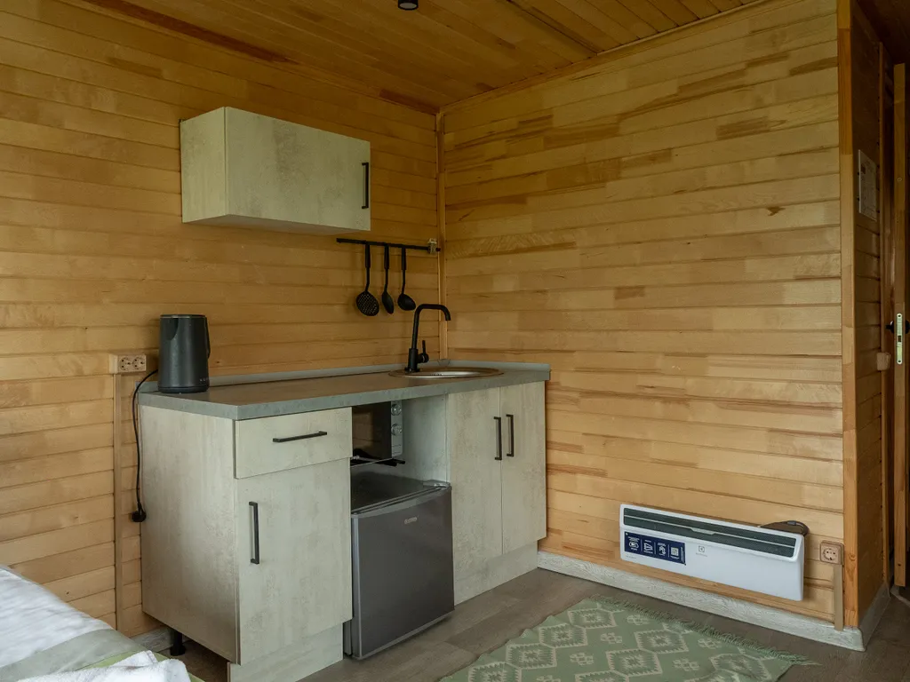 1-комнатный Дом