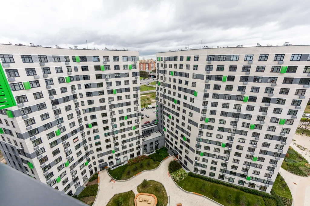 Однокомнатная квартира на 4 гостей