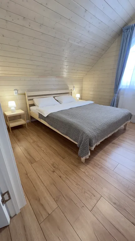 Коттедж Атмосферный дом — Ломоносов