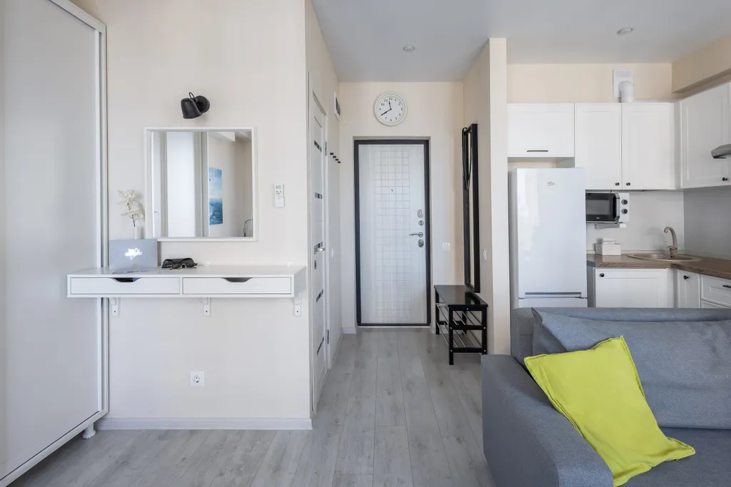 Изысканные апартаменты на берегу моря в ЖК Каравелла Португалии