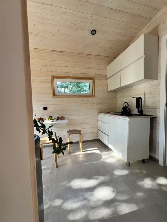 Домик в горах Геленджика