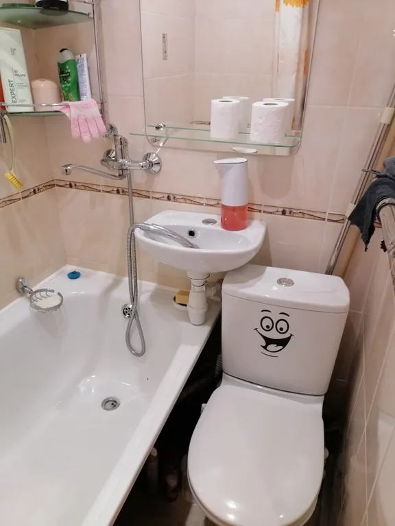 1-комнатная Квартира