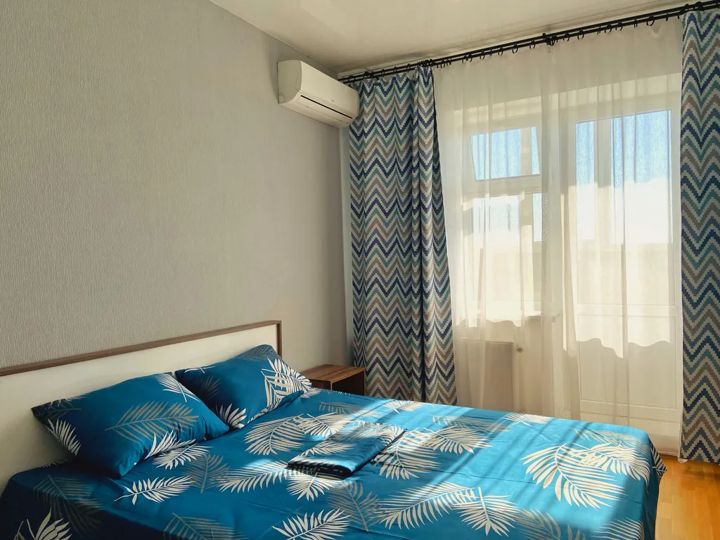 Квартира Семейная квартира возле парка Галицкого — Краснодар