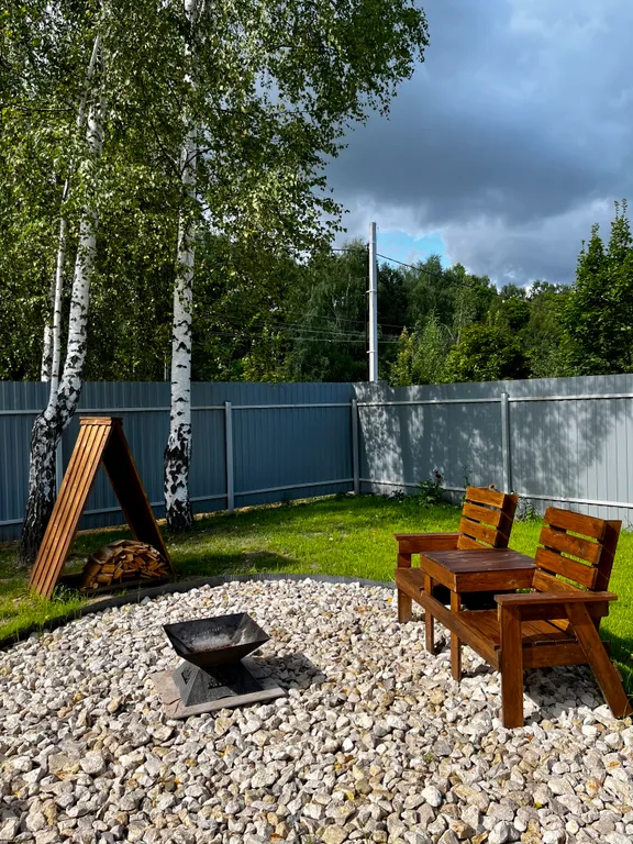 Коттедж Домик у березы — Кашира