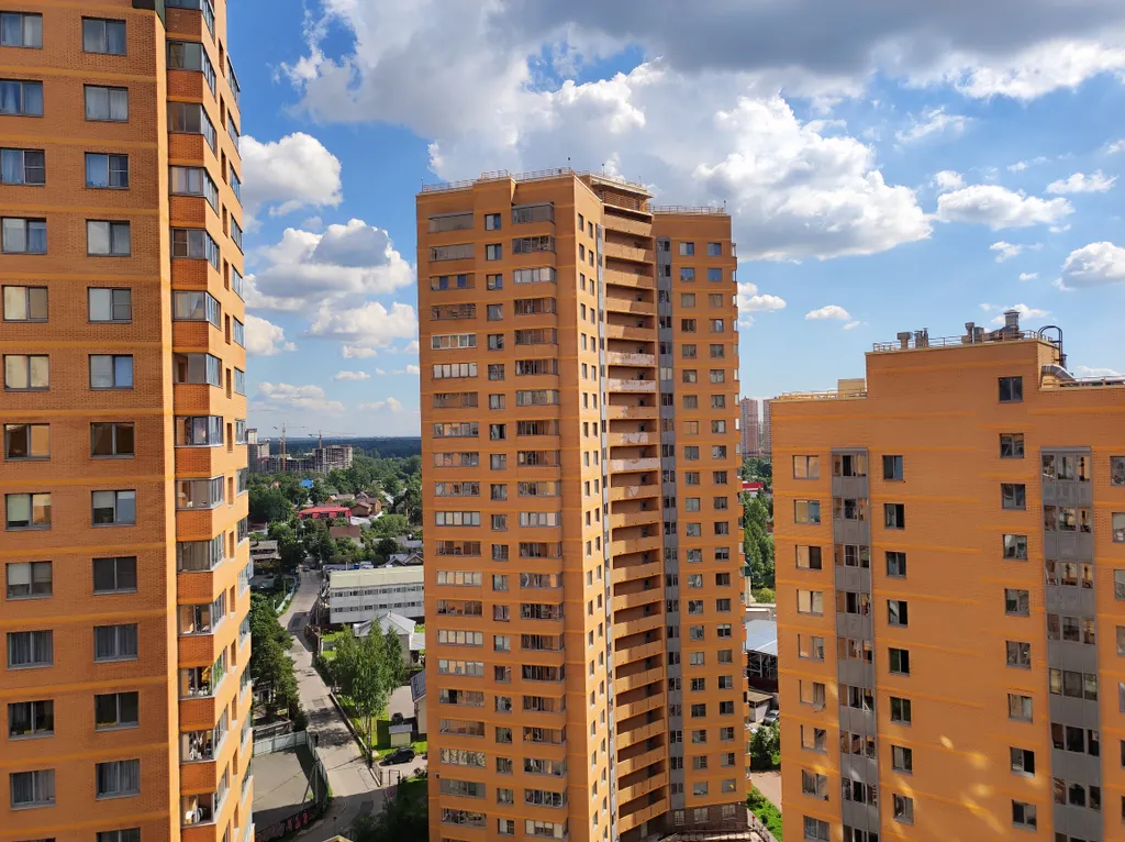 Уютная квартира у метро Девяткино, ближе к метро больше нет