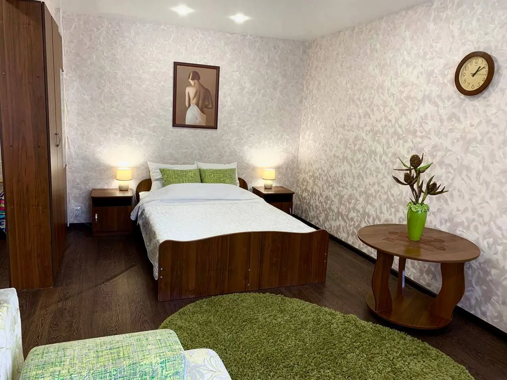 Уютная квартира в историческом центре города