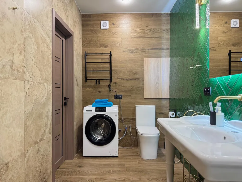 Апартаменты Аврора в ЖК Крылья