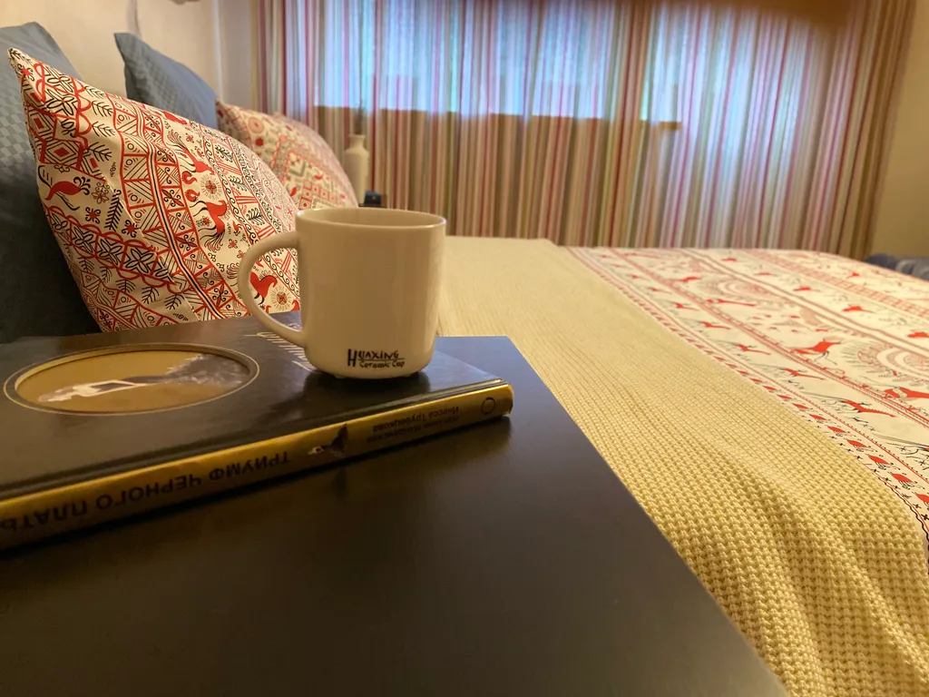 Через дорогу от ЛетоЛето Яркая 1+ квартира