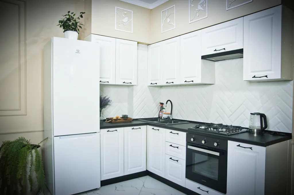 Апартамент на Кургане Бессмертия