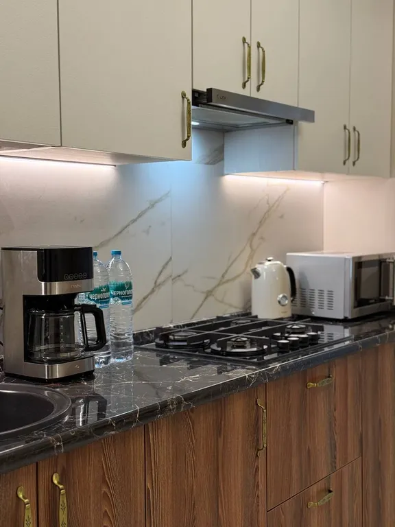 Премиум двушка для семьи с современным ремонтом