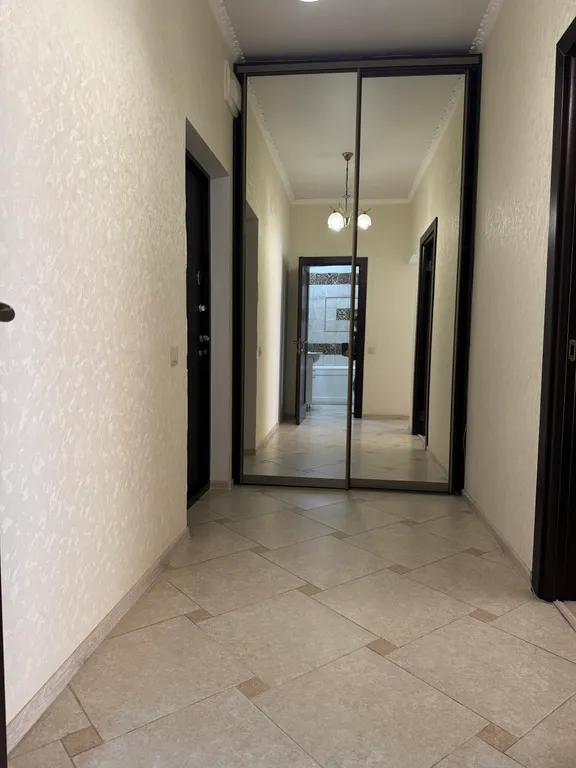 Квартира Квартира около моря — Геленджик