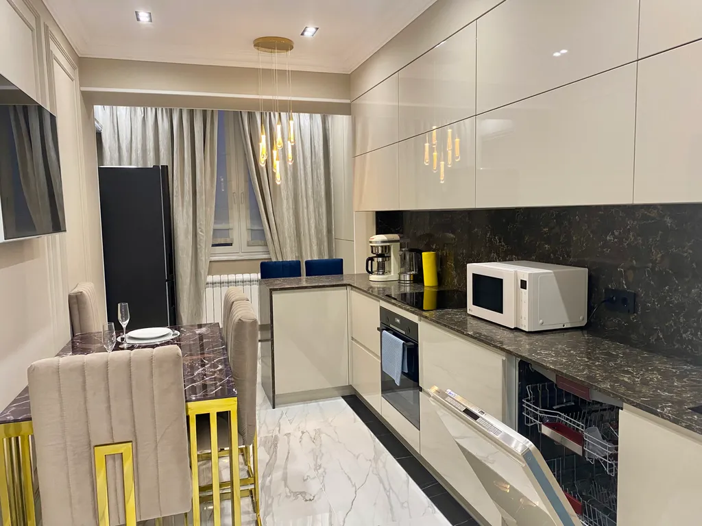 Квартира - люкс премиум класса