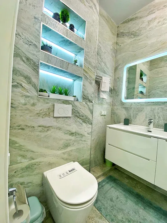 Квартира Элитный апартамент №1 на первой береговой линии у моря — Зеленоградск