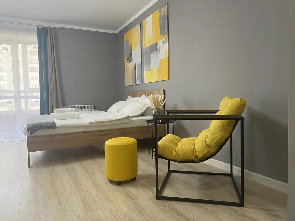 Апартаменты в жк Usolka City