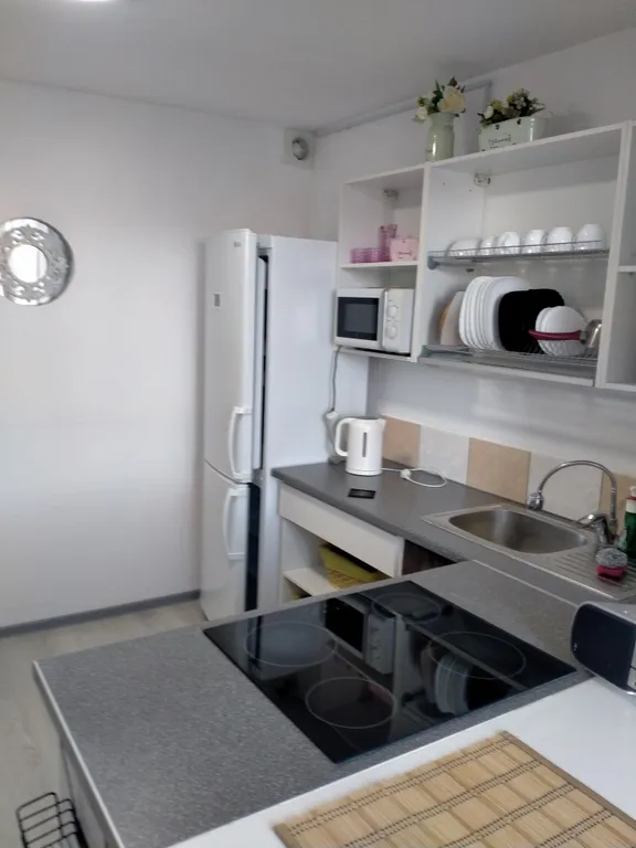 Уютная квартира в тихом центре города