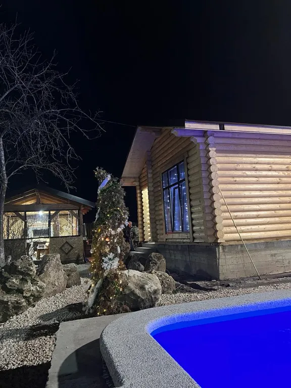 Дом в горах Адыгеи