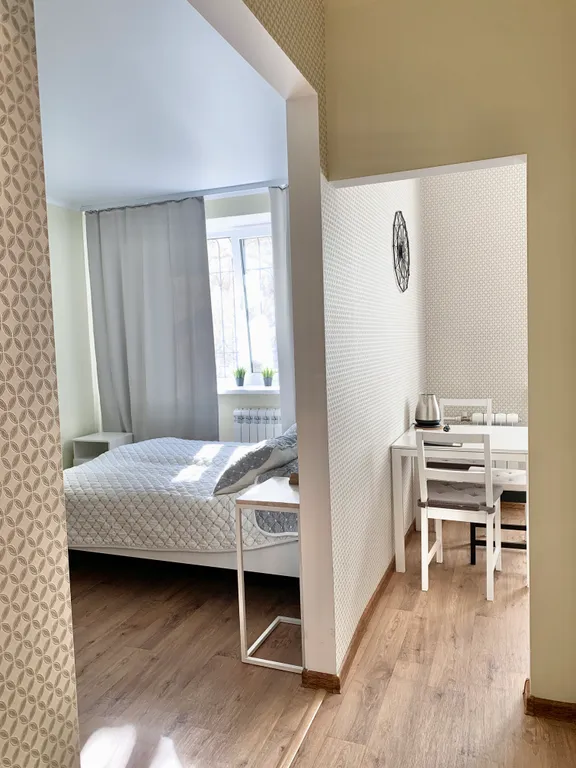 Уютная квартира на Каскаде