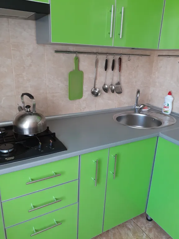 Уютная 2-комнатная квартира с панорамным видом на море — аренда посуточно в Новый Свет