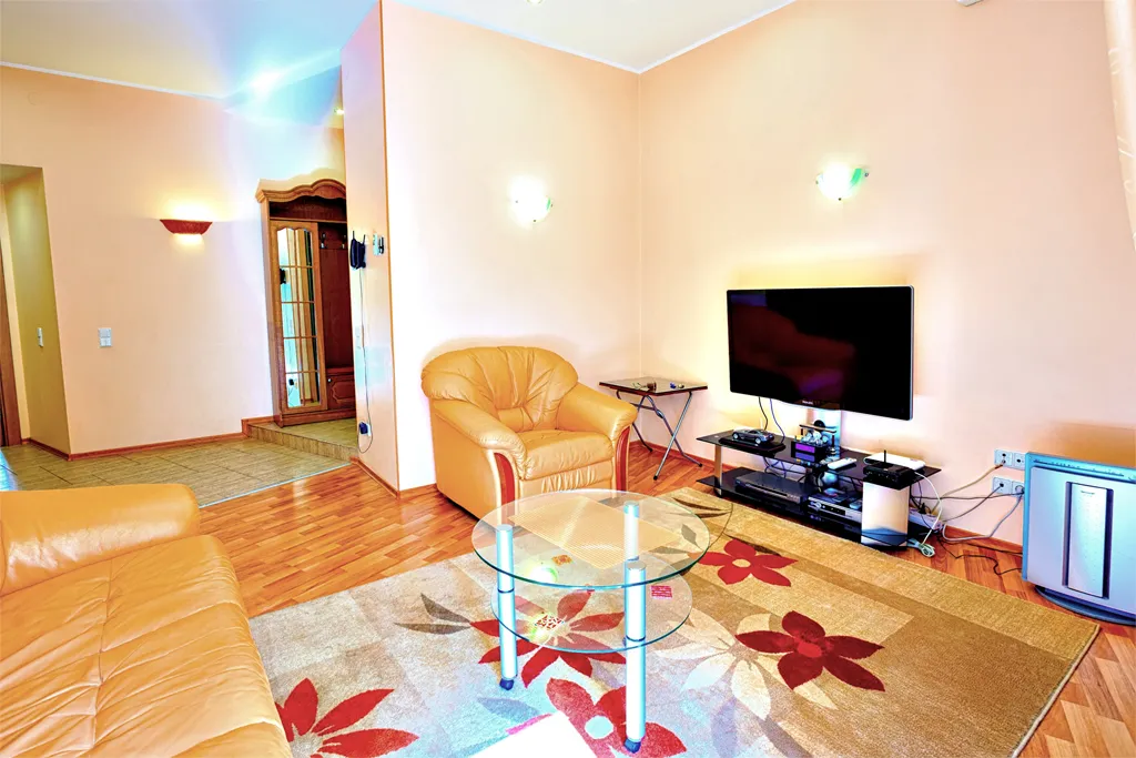 Апартаменты с террасой