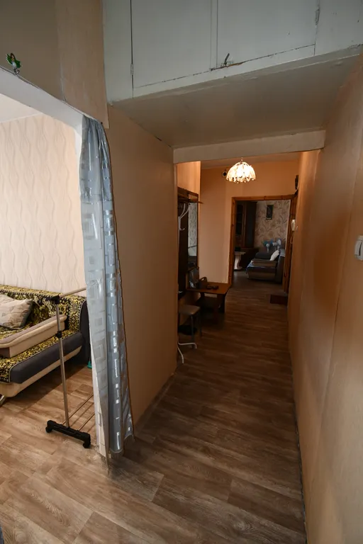 3-комнатная квартира