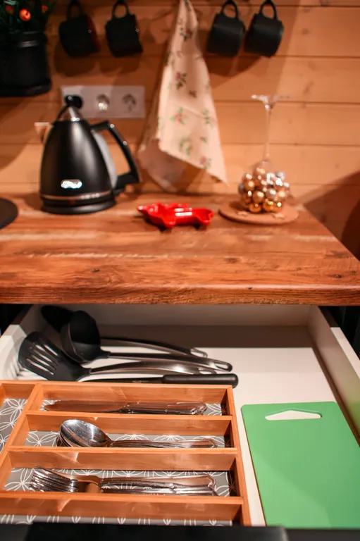 Нескучный домик Mänty с купелью