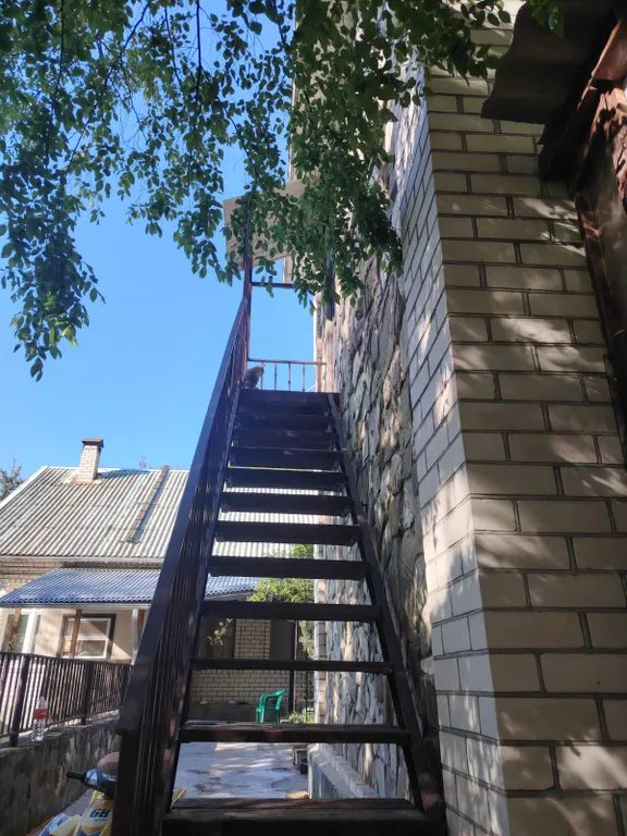 Дача квестов на Веселой с бассейном и баней