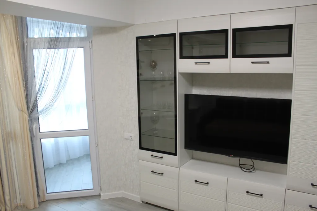 Квартира Квартира Апартамент Sunrise на берегу моря — Севастополь