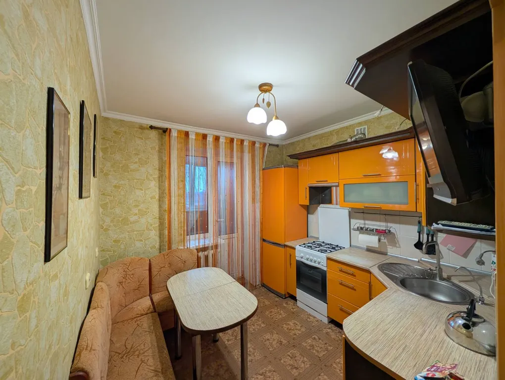 Просторная квартира