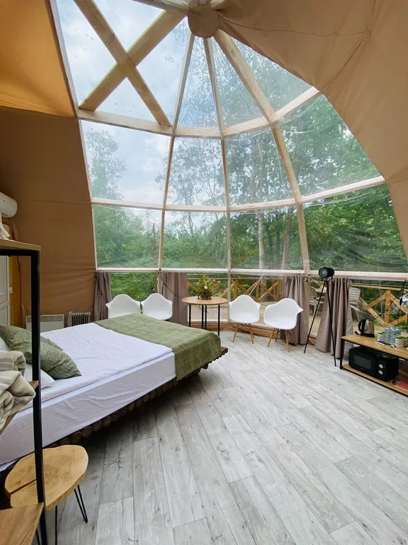 Сфера "Семейная" с сибирсикм чаном