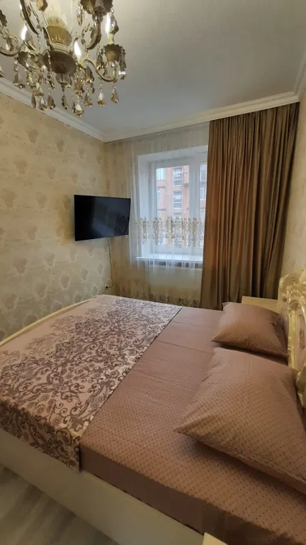 3-комнатная Квартира