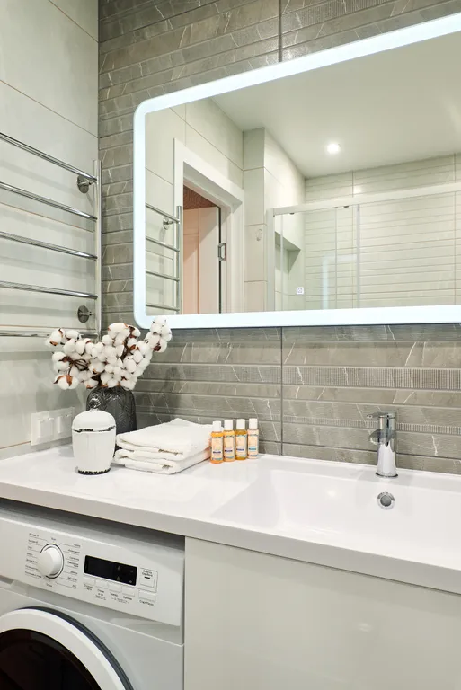 Квартира Квартира Тучков Арт Деко — Песочный