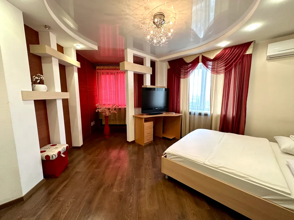 Однокомнатная квартира в центре