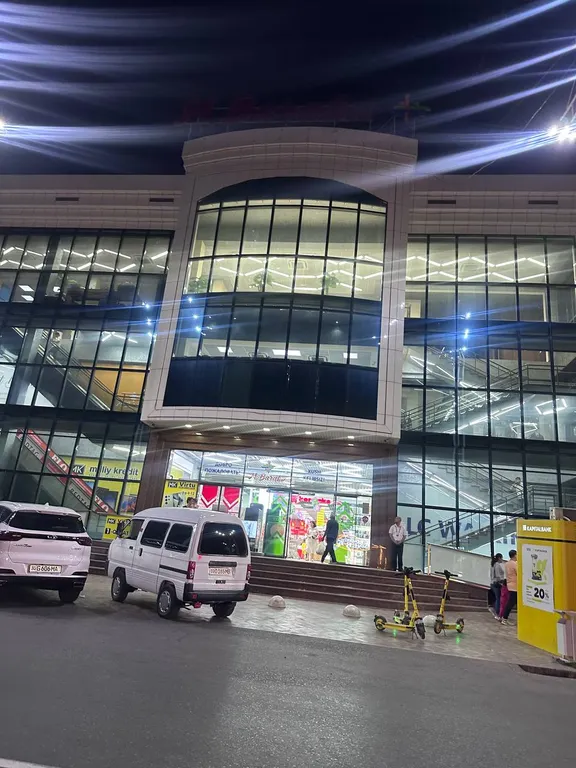 Квартира в центре Самарканда