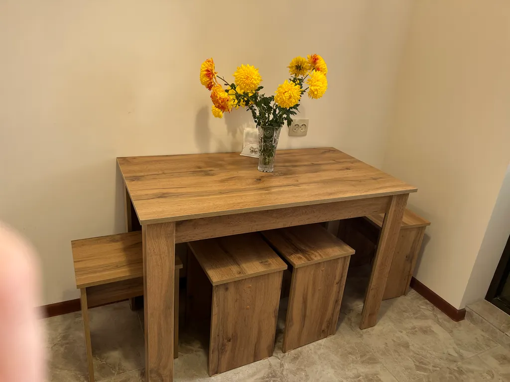 Квартира с видом на море