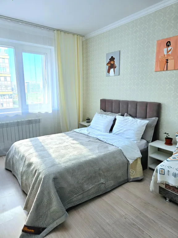 Однокомнатная квартира -студия Ботанический сад