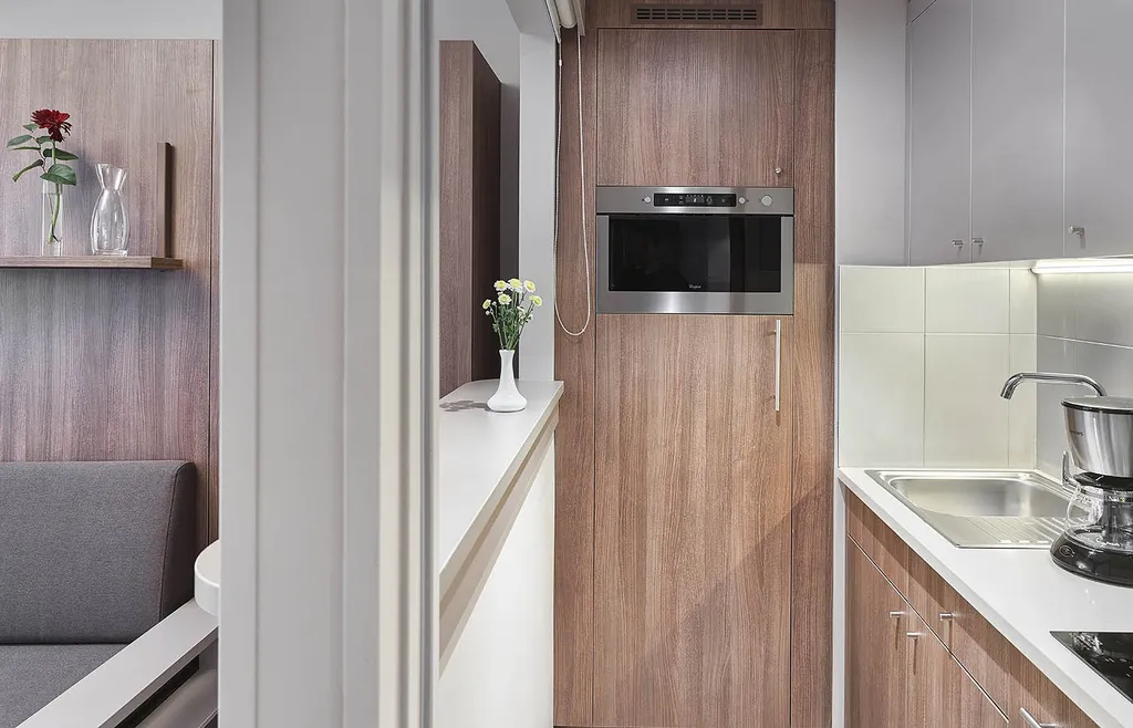 1-комнатная Квартира