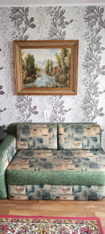 1 комнатная кв. со всеми условиями для проживания Без депозита