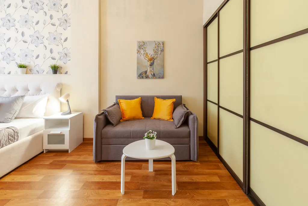 Квартира Квартира Апарт-Отель Апарт RentPlaza, центр — Самара