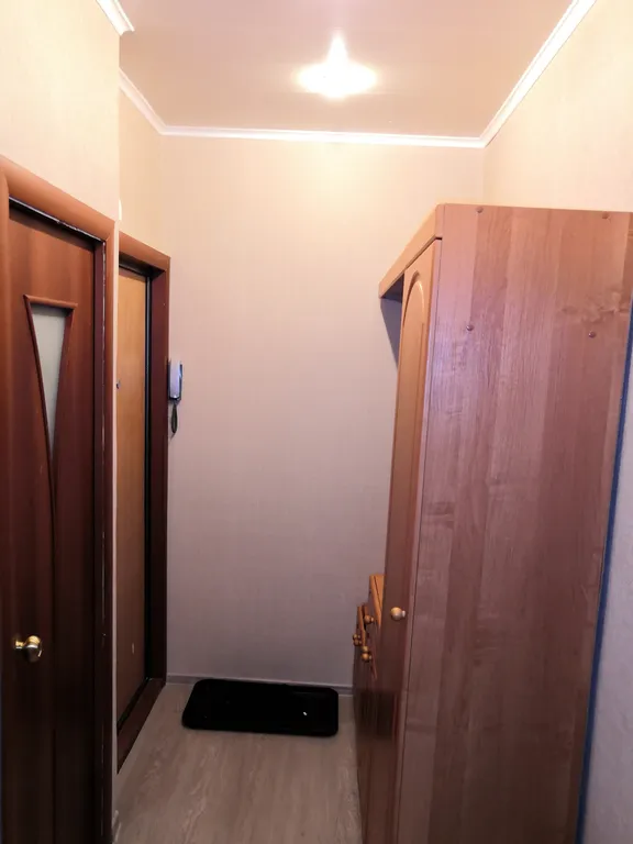 Однушка у склона