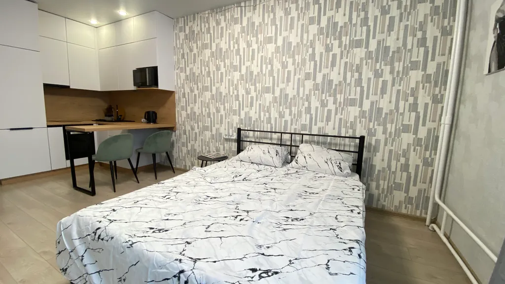 Уютная квартира рядом с Московской площадью и Кадетским училищем