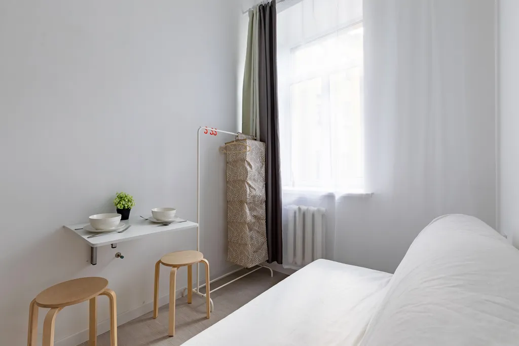 Квартира 1-комнатная Квартира — Санкт-Петербург