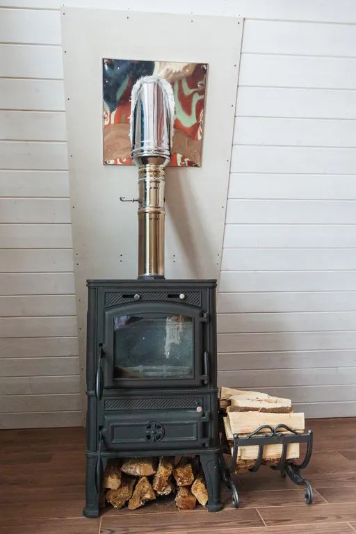 Papino village green уютный домик рядом с водопадом и рекой