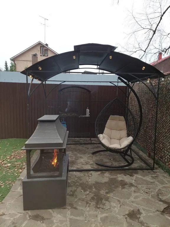 Большой дом "Лесная сказка"